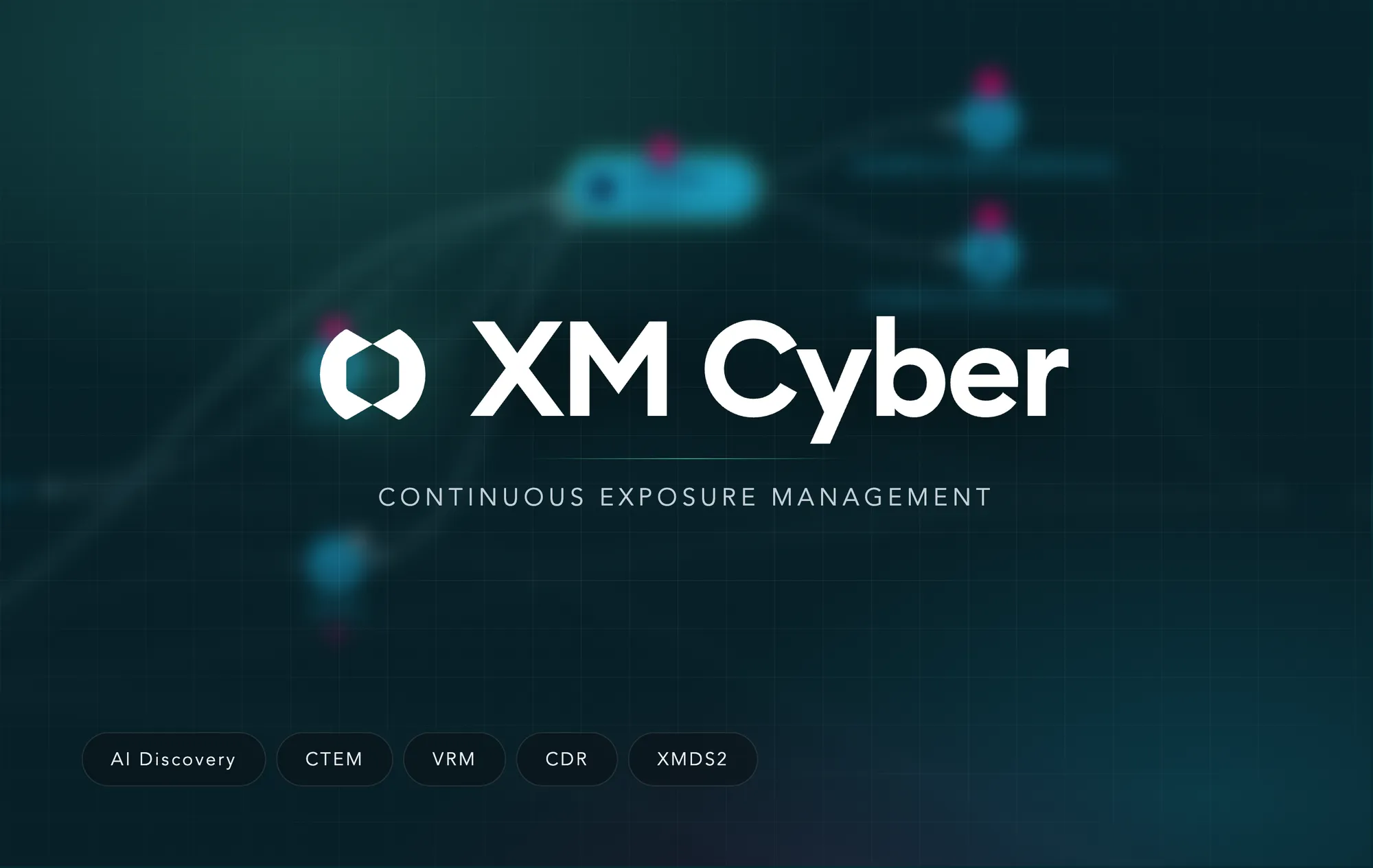 XM Cyber platform